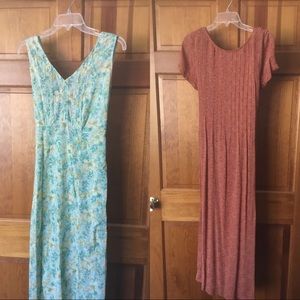 April Cornell Bundle Two Dresses
